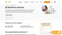 Ang O2 ay isang kumpanyang telekomunikasyon sa Czech Republic at Slovakia. Matuto nang higit pa tungkol sa integrasyon ng O2 Business Services sa LiveAgent.