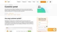 Natutulungan kayo ng customer portal na mag-operate nang 24/7. Basahin ang tungkol sa LiveAgent Customer portal at features nito.