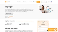 Ang VoipTiger ay isang operator ng VoIP para sa opisina, call center, sa bahay, atbp. Matuto nang higit pa tungkol sa integrasyon ng VoipTiger sa LiveAgent at mga benepisyo nito.