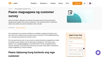 Ang pangongolekta ng data sa pamamagitan ng customer surveys at pagsusuri nito ay nagbibigay sa inyo ng mahalagang pananaw. Alamin kung paano makagagawa nito.