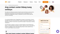 Ang matatag na contact center na pinatatakbo ng tagapagbigay ng serbiso ay lubhang binabawasan ang iyong pangkalahatang mga gastos sa negosyo. Matutunan nang mas higit sa pamamagitan ng pagbasa ng artikulo.
