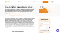Tingnan ang aming paalalang mga email at mga linya ng paksa na nagsisiguro sa mataas na rate ng palitan at rate ng pagkli-click. I-copy & paste nang libre at pagbutihin kaagad.