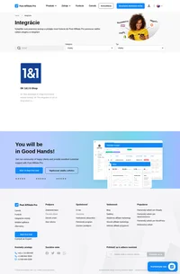 Post Affiliate Pro provides a large number of integrations in the form of plugins. Check out all the available integration solutions right now.