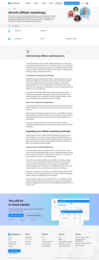 Learn about affiliate marketing terminology and jargon inside the Post Affiliate Pro glossary and get better every day.