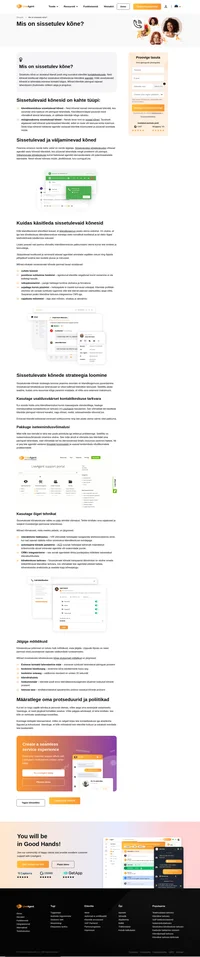 Sissetuleva kõne lisateave. Professionaalide lihtsate selgituste abil saate põhjalik arusaama klienditoe kontseptsioonidest.