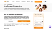 Vahel ei saa agent kõnele vastata. LiveAgent`is edastatakse kõne seejärel järgmisele vabale agendile. Seda nimetatakse osalusega ülekandmiseks.