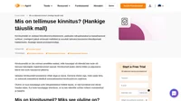 Kasutage meie kinnitusmeilide malle, et kinnitada oma kasutajatele, et nad on täitnud kõik protsessi nõutavad sammud (makse, registreerumine jne).