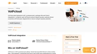 VoIPcloud on VoIP- ja pilveteenuste pakkuja, millel on oma arveldushaldus ning PBX ja Microsoft Teamsi tugi