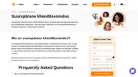 Suurepärane klienditeenindus on esmaklassiline klientide teenindamine. See on enam, kui lihtsalt probleemide lahendamine ning toodete ja teenuste müümine.