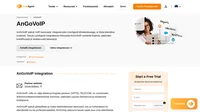 Valmistuge oma klienditoe kvaliteedi tõstmiseks, kasutades ära LiveAgenti täiuslikku integratsiooni AnGoVoIP-iga. Ärge viivitage, kasutage LiveAgenti ja AnGoVoIP-i võimalusi juba kohe.