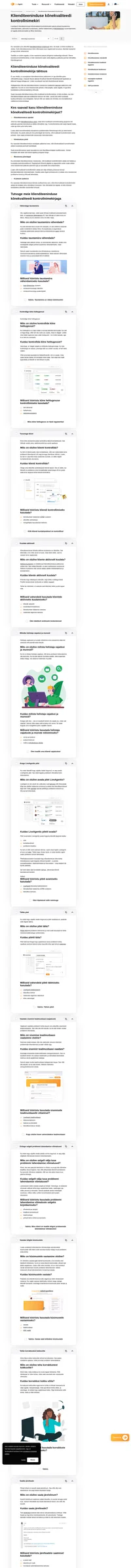 Te ei suuda kunagi rahuldada kõiki oma kliente, kuid selle klienditeeninduse kõnekvaliteedi kontrollnimekirjaga saate pakkuda suurepärast tuge neile, kes seda kõige rohkem vajavad.
