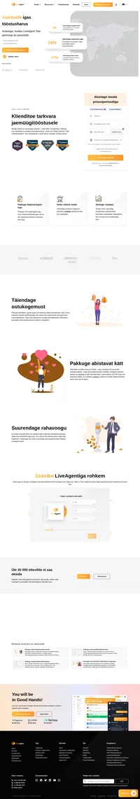 LiveAgent aitab jaemüügitööstusel pakkuda parimat võimalikku klienditeenindust. LiveAgent - üks mitmekanaliline lahendus iga kliendi rahuldamiseks.