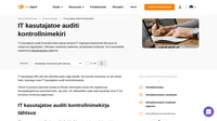 Sellest artiklist saate teada, kuidas tagada, et teie IT kasutajatoe audit oleks võimalikult põhjalik ja kõikehõlmav. Laitmatu hindamisprotsessi jaoks täitke see IT kasutajatoe auditi kontrollnimekiri.