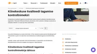 Kasutage seda kõnekeskuse kvaliteedi tagamise kontrollnimekirja, veendumaks, et Teie agendid suudavad iga kõnega toime tulla – eranditult.