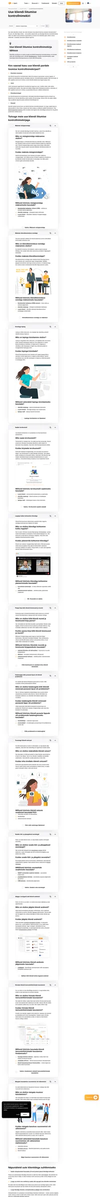 Uue kliendi pardale toomine nõuab erilist tähelepanu. Kasutage meie tasuta uue kliendi liitumise kontrollnimekirja, et midagi ei jääks kahe silma vahele.