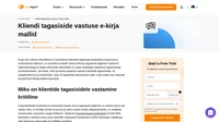 Klientide tagasiside vastuse mallid negatiivsete, neutraalsete ja positiivsete arvustuste jaoks. Salvestage meie mallid, et iga kord professionaalselt vastata.