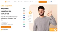 LiveAgent on klienditoe lahendus, mis ühendab mitu platvormi ühte liidesesse. Tulge CallPage'ilt üle LiveAgenti ja hakake ärilist kasu saama.