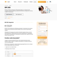 Tõstke oma suhtlusstrateegia uuele tasemele, ühendades oma BR DID VoIP numbri muretult meie LiveAgent lahendusega. Sukelduge meie põhjalikku artiklisse, et saada sügavam arusaam ja rikastage oma teadmisi selles valdkonnas.
