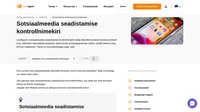 Kas teil on raskusi oma ettevõtte veebikontode seadistamisega? Kui see sotsiaalmeedia seadistamise kontrollnimekiri on täidetud, tõusevad asjad lendu.
