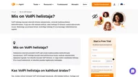 Uurige VoIPi helistaja lisateavet. Professionaalide selgitused annavad põhjaliku arusaama.