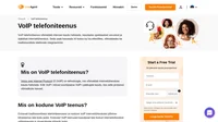 Lisateavet VoIP telefoniteenuse kohta. Professionaalide selgitused aitavad paremini mõista.