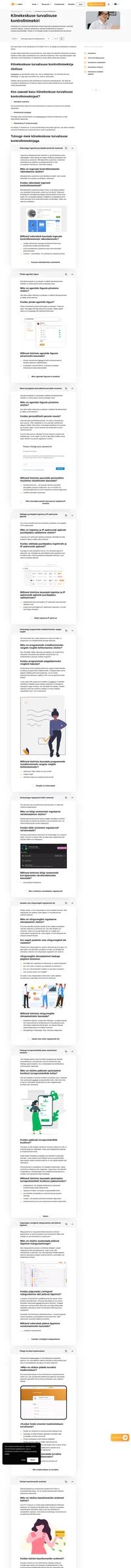 Kõnekeskuse turvalisus on tõsine probleem ja seda ei tohiks võtta kergekäeliselt. Järgige seda kõnekeskuse turvalisuse kontrollnimekirja, et püsida kaitstuna.