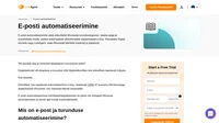 Tutvuge e-posti automatiseerimisega, et enda turundust paremaks teha. Samuti näpunäidetega ja hüvedega enda turundusstrateegiate tõhustamiseks.