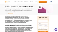 Kas soovite motiveerida klientide oste? Lugege, kuidas kasutada kliendistiimuleid ja parandada oma klienditeenindust LiveAgent'iga.