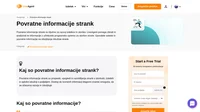 Povratne informacije strank so bistven del vsakega podjetja. Preberite več o različnih vrstah povratnih informacij in načinih zbiranja povratnih informacij strank.