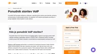 Spoznajte več o ponudniku VoIP storitev. Poglobljeno razumite koncepte podpore strankam s preprostimi razlagami strokovnjakov.