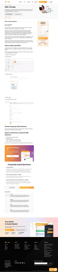 LiveAgent je zmogljiva programska oprema službe za pomoč uporabnikom, ki vam omogoča upravljanje več platform prek enega uporabnika prijaznega vmesnika. Raziščite vse integracije, ki so vam danes na voljo.