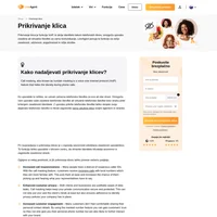 Spoznajte, kaj je prikrivanje klicev. S preprostimi razlagami strokovnjakov poglobljeno razumite koncepte podpore strankam.