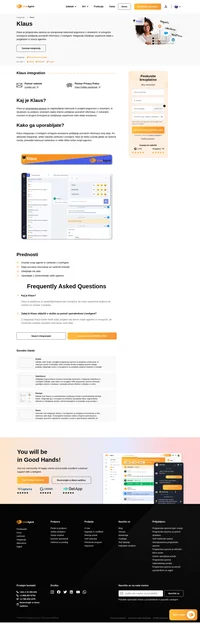 LiveAgent provides a large number of integrations in the form of plugins. Check out all the available integration solutions right now.