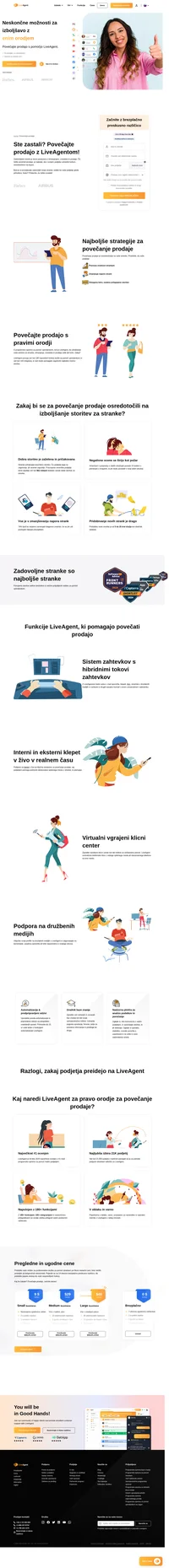 Boost your online sales with proven tips! Learn how LiveAgent's help desk software can enhance customer experience and drive revenue.