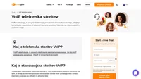 Izvedite več o VoIP telefonski storitvi. Poglobljeno razumevanje z razlagami strokovnjakov.