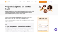 Spoznajte več o programski opremi kot storitvi – SaaS. Razumeti poglobljeno s pojasnili strokovnjakov.