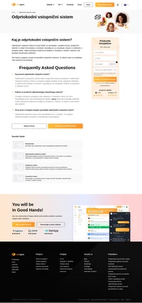 Odprtokodni vstopnični sistem je prava rešitev za upravljanje z vprašanji strank, podpornimi zahtevki in ostalo komunikacijo s strankami.