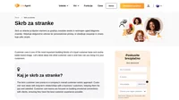 Če nimate strank, ne boste prodali ničesar. Če imate zadovoljne in srečne stranke, se bodo vrnile in kupile znova.
