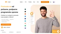 LiveAgent je prva ocena programske opreme za SMB v letih 2019 in 2020. Bi radi prešli z Bitrix24 na LiveAgent? Imamo te!