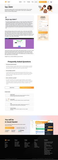 Spoznajte več o vohunskem klicalniku. Poglobljeno razumite koncepte podpore strankam s preprostimi razlagami strokovnjakov.