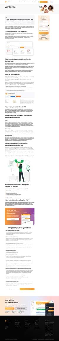 Izvedite več o številki VoIP. Poglobljeno razumite koncepte podpore strankam s preprostimi razlagami strokovnjakov.