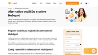 Predstavite podjetja, kot je HubSpot, ki ponujajo inovativne alternative CRM za izboljšanje vaše storitve za stranke.