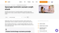 Tukaj boste našli vse informacije, ki jih potrebujete od svojih strank. Preverite, kaj mora vsebovati vaš kontrolni seznam strank.