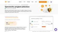 Ali razmišljate o Spiceworks za svoje potrebe po zahtevkih? Oglejte si naš pregled in ugotovite, kako se je obnesel med našimi splošnimi testi.