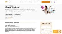 Odkrijte enostavnost brezhibnega delovanja, ko integrirate VoIP številko slovaškega Telekoma s sistemom LiveAgent. Poglobite se v naš informativni del za praktične smernice o tem, kako poenostaviti postopek.