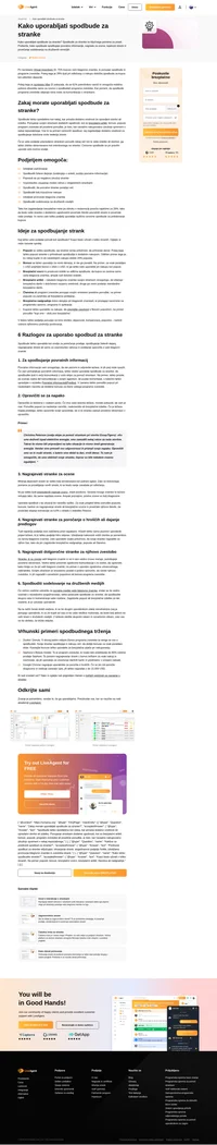 Bi radi spodbudili nakupe strank? Preberite o tem, kako uporabljati spodbude za stranke in izboljšati storitve za stranke z LiveAgentom.