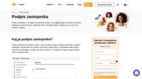 Podpis zastopnika je osebni podpis vsakega zastopnika. Pripravljenim sporočilom, predlogam lahko dodate podpis. Ustvarite podpis v nastavitvah LiveAgent!