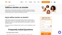 Odlična storitev za stranke je vrhunska storitev za stranke. Ne gre le za reševanje težav in prodajo izdelkov in storitev.