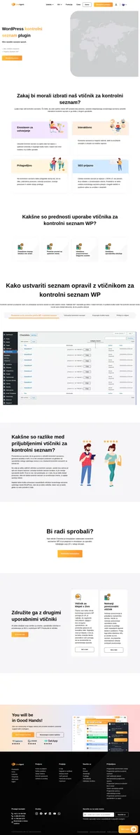Vas zanima bolj pritegniti svoje bralce? Oglejte si naš brezplačni vtičnik za kontrolni seznam WP, ki izboljšuje UX in je prijazen do SEO.