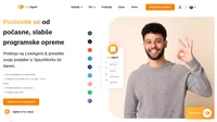 Migrirajte s SpiceWorks k LiveAgent že danes - brezplačno. Preselimo lahko vse vaše vstopnice, kontakte, profile agentov, povratne informacije strank in več.